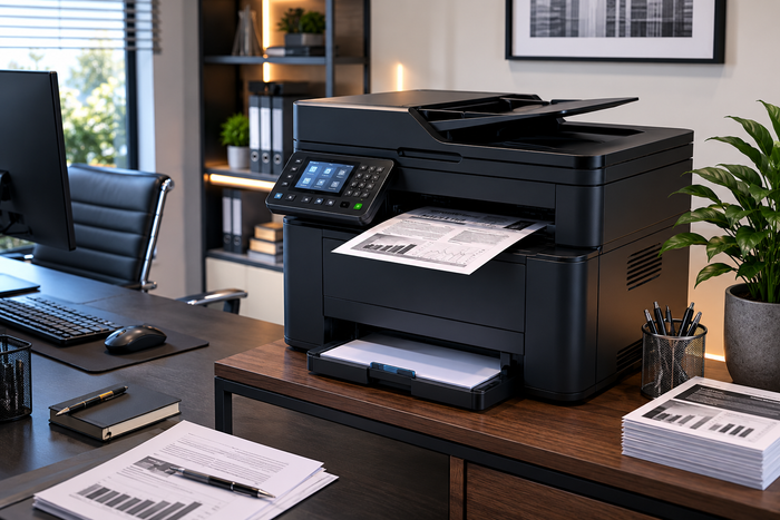 Canon & Brother Printers, Toner Included
