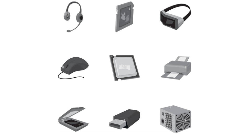 Parts and Accessories