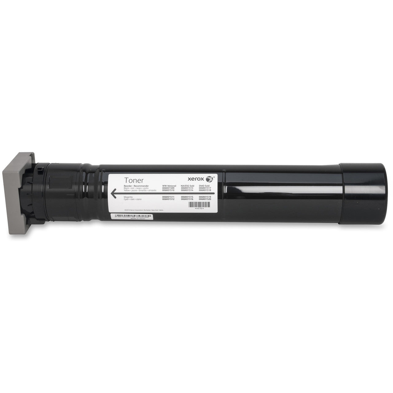 Xerox Black Toner Cartridge Yield 26,000 Pages 006R01513 Xerox