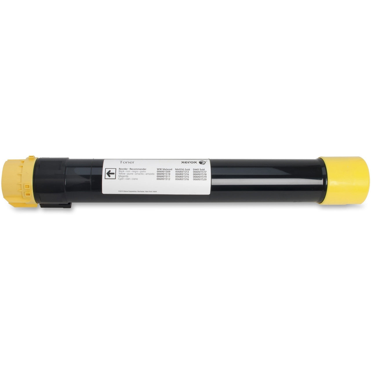 Xerox Yellow Toner Cartridge Yield 15,000 Pages 006R01514 Xerox