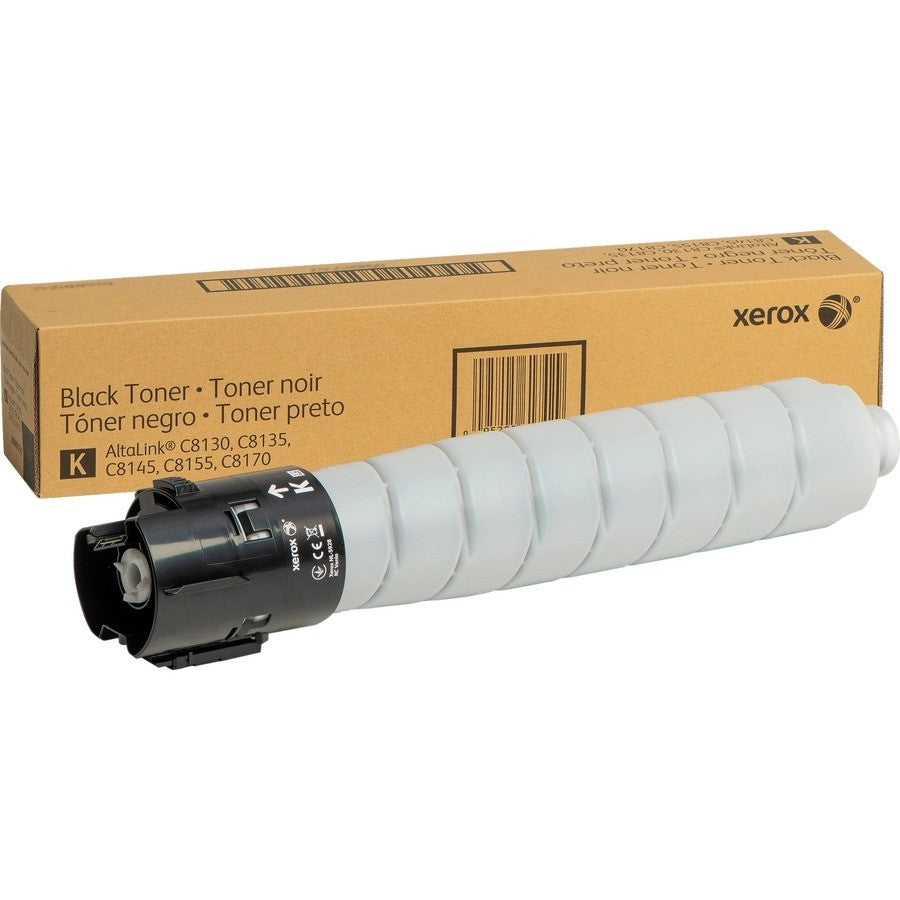 Xerox Black Standard Capacity Toner Cartridge Yield 59,000 Pages 006R01746 Xerox