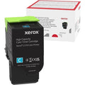 Xerox Cyan High Capacity Toner Cartridge (Use & Return) Yield 5,500 Pages 006R04365 Xerox