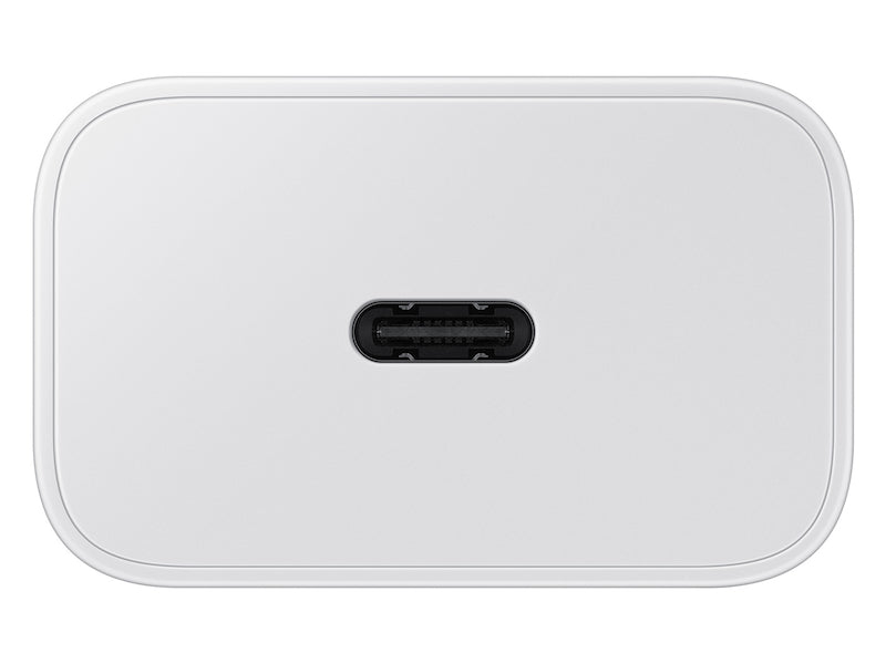 Samsung EP-T2510 Universal White AC Fast charging Indoor - EP-T2510XWEGUS - eCommerce Business Prime