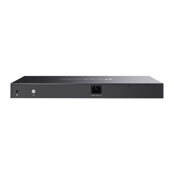 TP-Link Omada 24-Port 10GBASE-T L2+ Managed Switch with 8 10GE SFP+ Slots - SX3832 - eCommerce Business Prime