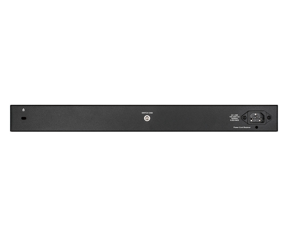 D-Link 28-Port Gigabit Smart Managed Switch including 4 Combo Ports - DGS-1210-28 - eCommerce Business Prime
