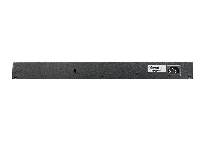 NETGEAR GS348PP Unmanaged Gigabit Ethernet (10/100/1000) Power over Ethernet (PoE) Black - GS348PP-100NAS - eCommerce Business Prime