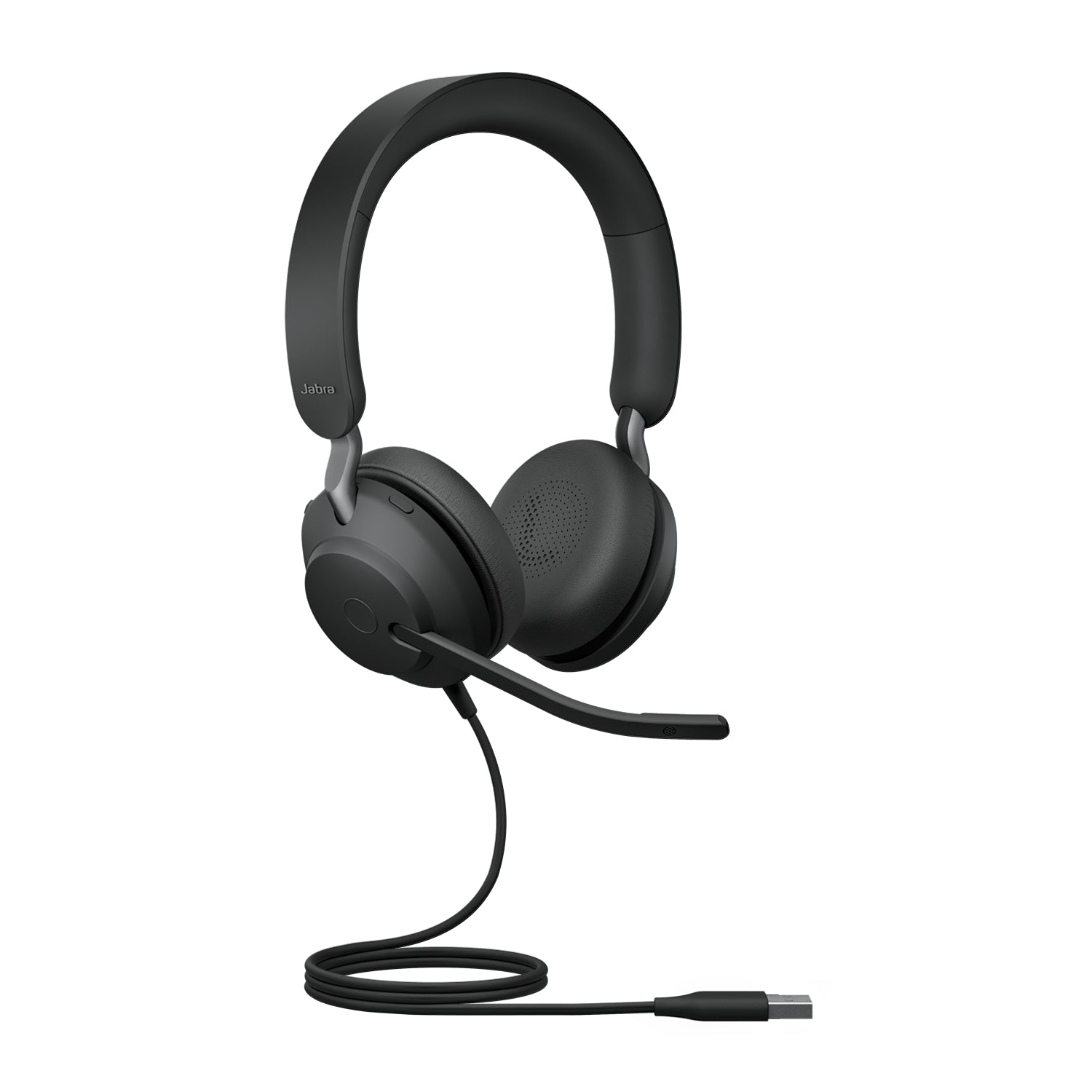 Jabra Evolve2 40 SE USB-A, UC Stereo - 24189-989-999 - eCommerce Business Prime