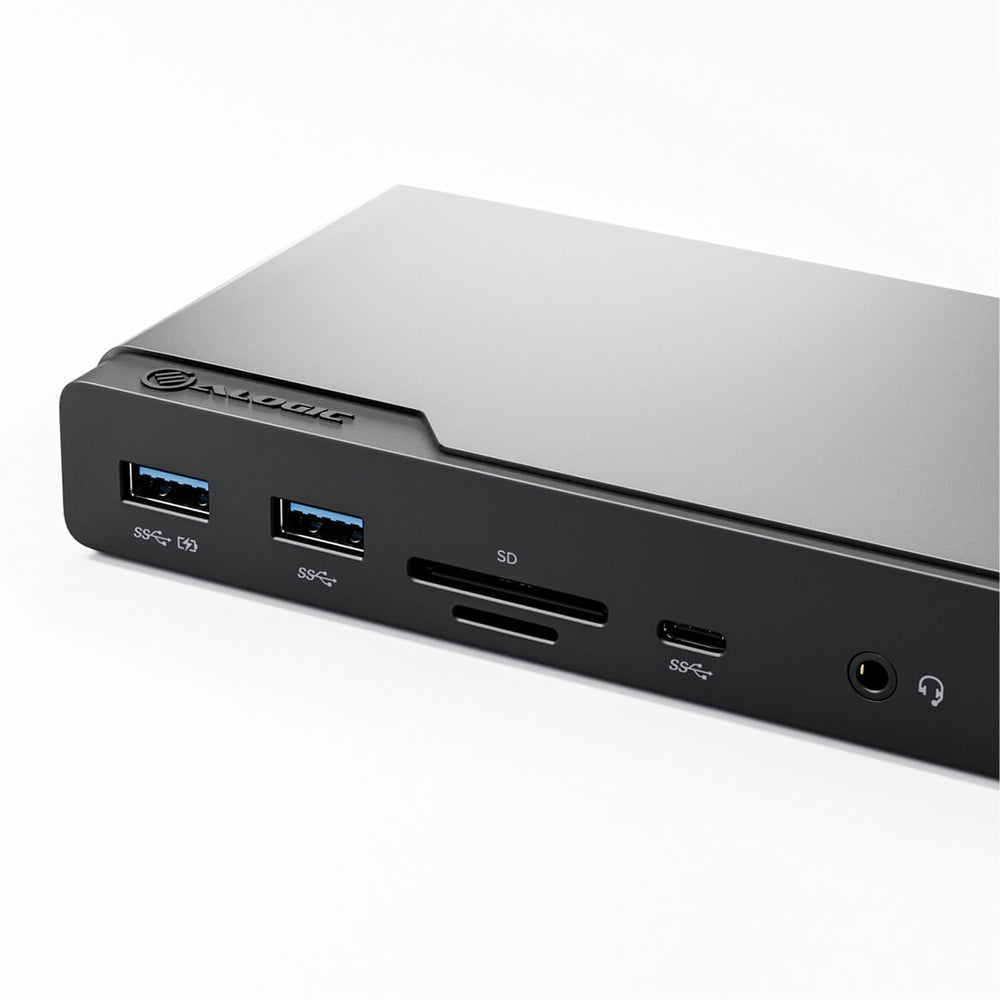 ALOGIC DV4 Universal Quad Display Docking Station - DUCDV4 - eCommerce Business Prime