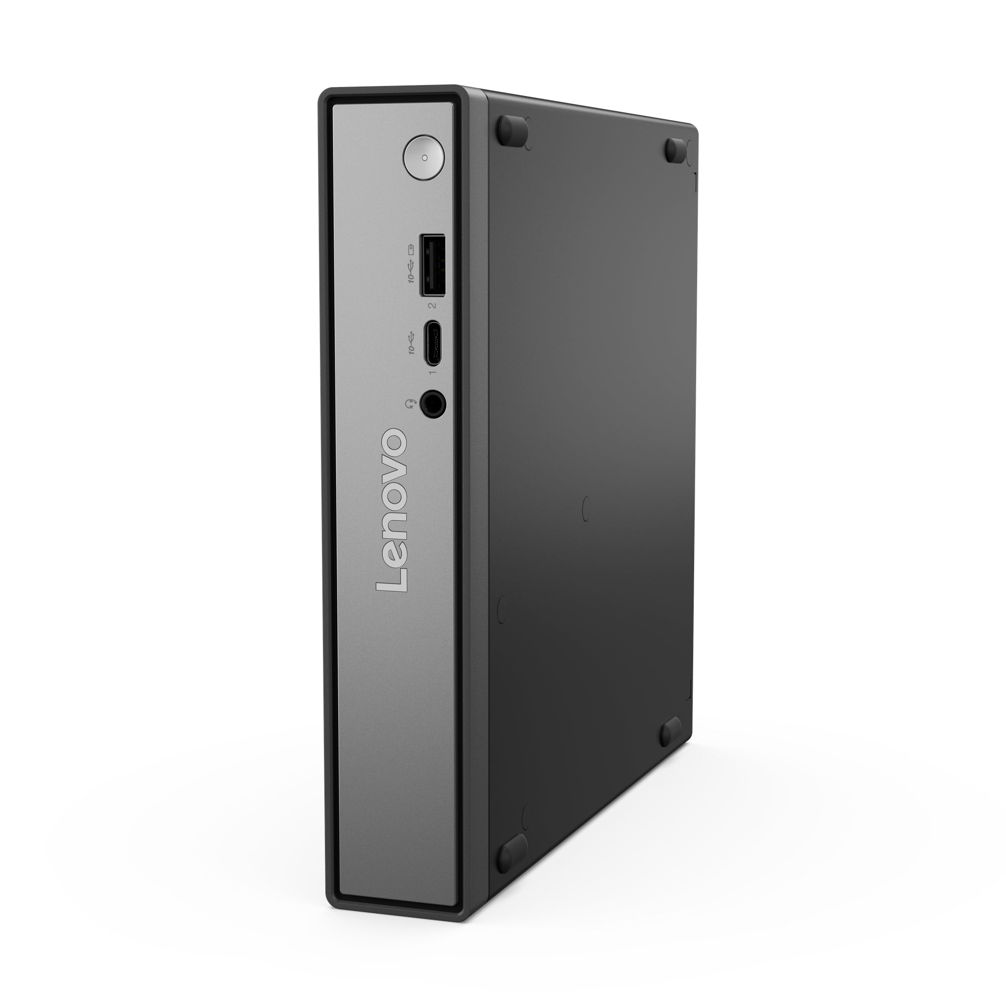 Lenovo ThinkCentre neo 50q QC Qualcomm Snapdragon 16 GB LPDDR5x-SDRAM 256 GB SSD Windows 11 Pro Mini PC Black - 13C8000YUS - eCommerce Business Prime