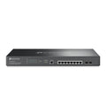 TP-Link Omada 8-Port 2.5GBASE-T and 2-Port 10GE SFP+ L2+ Managed Switch with 8-Port PoE+ - SG3210XHP-M2 - eCommerce Business Prime