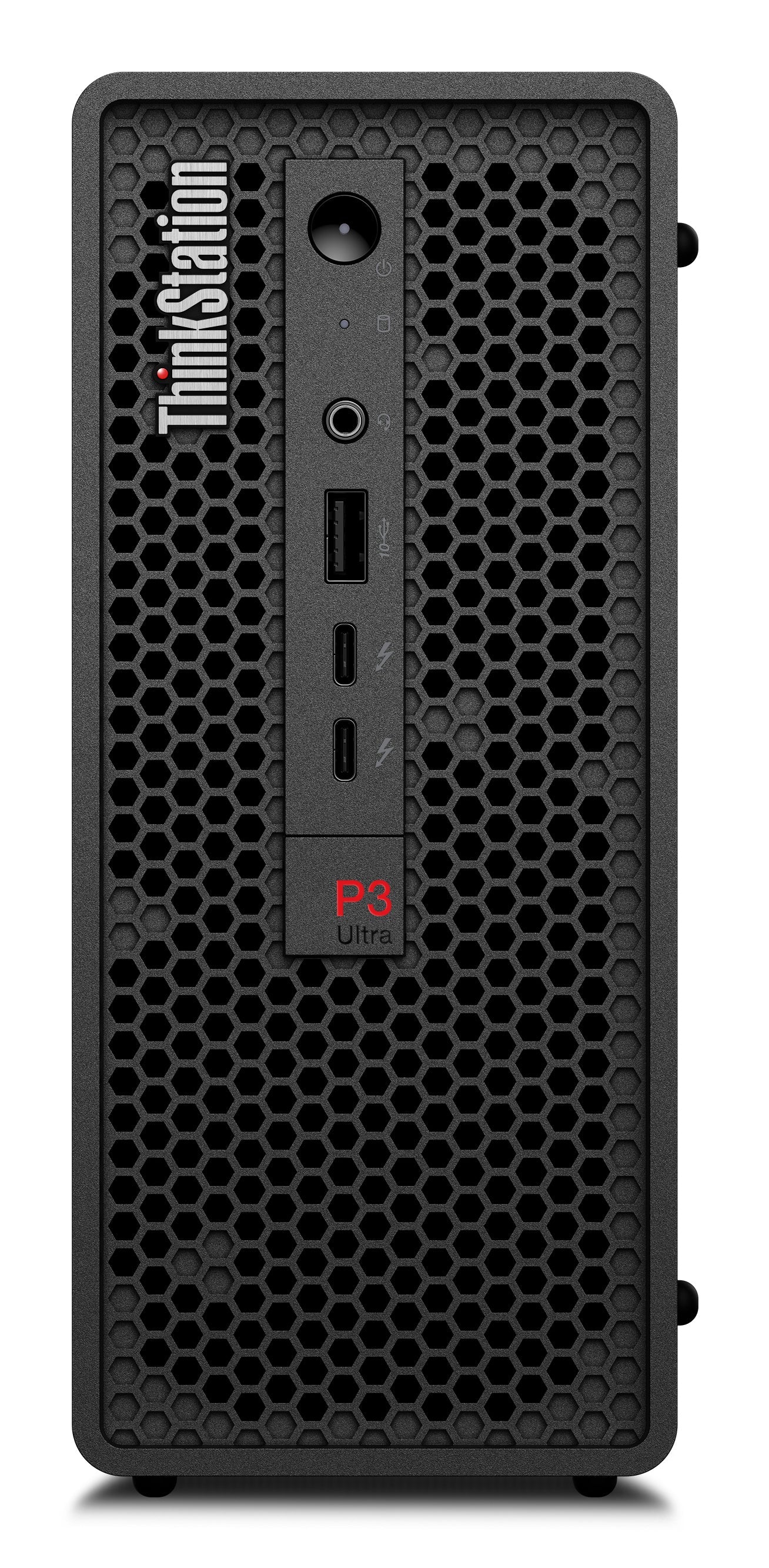 Lenovo ThinkStation P3 Ultra SFF Intel® Core™ i9 i9-14900 64 GB DDR5-SDRAM 2 TB SSD NVIDIA T1000 Windows 11 Pro Mini Tower Workstation Black - 30HA006RUS - eCommerce Business Prime