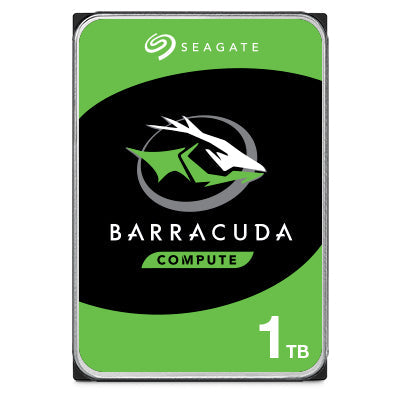 Seagate Barracuda ST1000DM014 internal hard drive 1 TB 7200 RPM 256 MB 3.5" Serial ATA III - ST1000DM014 - eCommerce Business Prime