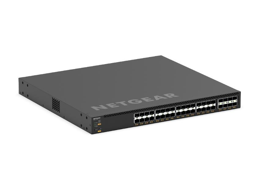 NETGEAR M4350-32F8V Managed L3 1U Black - XSM4340FV-100NES - eCommerce Business Prime