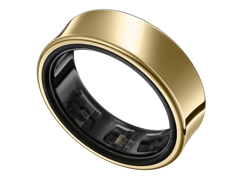 Samsung Galaxy Ring No Smart ring activity tracker IP68 Titanium, Gold - SM-Q508NZSAXAR - eCommerce Business Prime