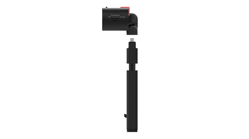 Lenovo ThinkVision MC60 (S) webcam 1920 x 1080 pixels USB 2.0 Black - 4XC1K97399 - eCommerce Business Prime