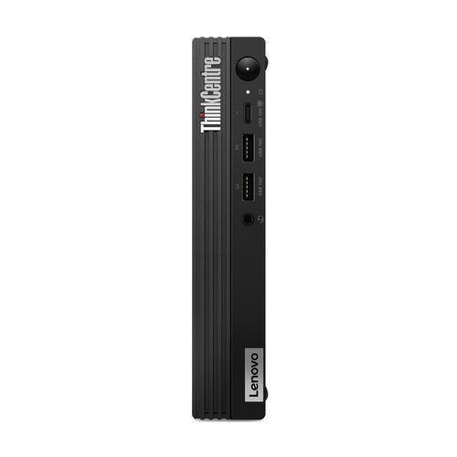 Lenovo ThinkCentre M60q Chromebox Mini PC Intel® Core™ i5 i5-1235U 8 GB DDR4-SDRAM 128 GB SSD ChromeOS Black - 12C6000BUS - eCommerce Business Prime