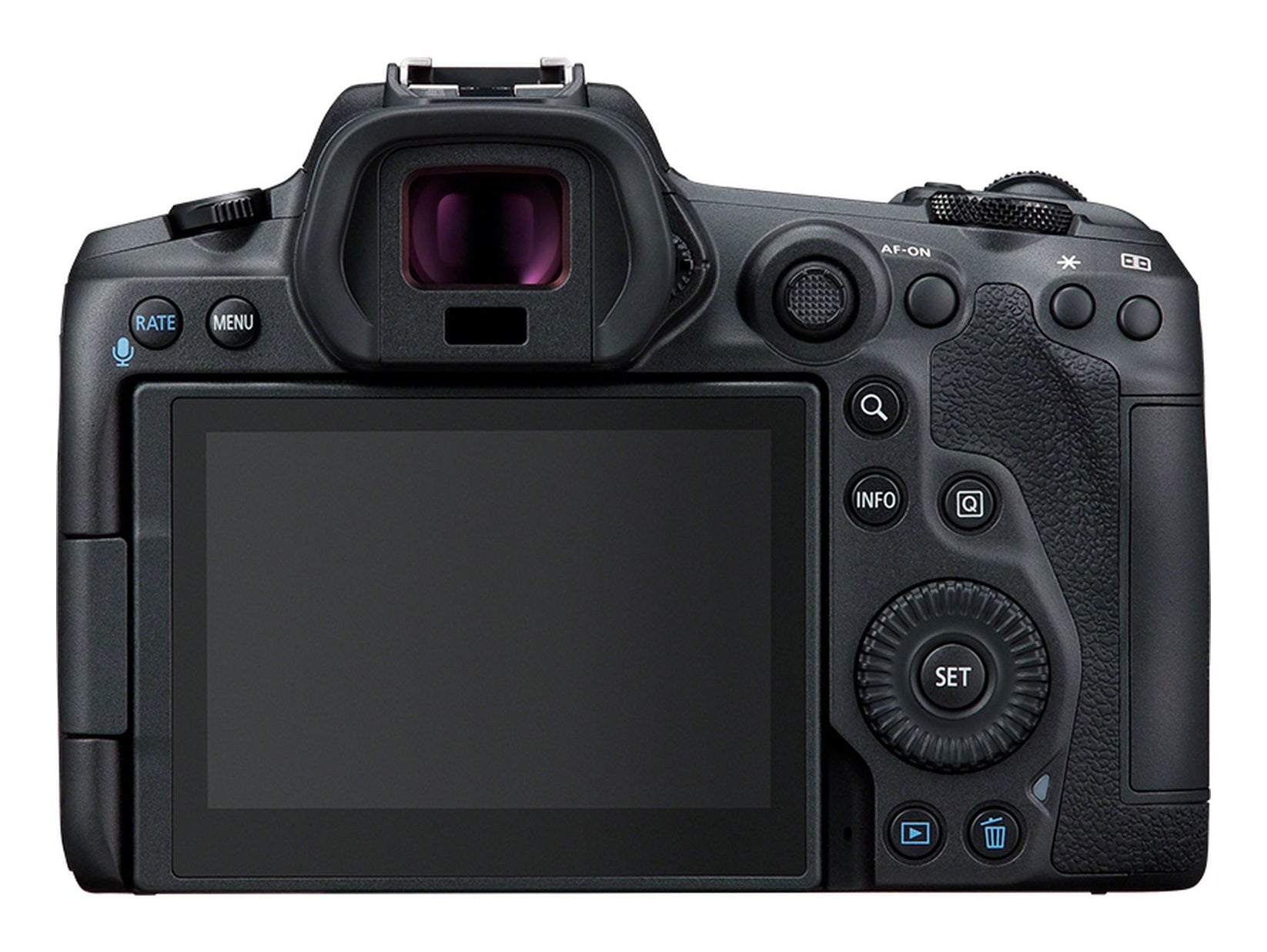 Canon EOS R5 MILC Body 45 MP CMOS 8192 x 5464 pixels Black - 4147C002 - eCommerce Business Prime