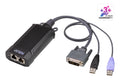 ATEN KG6900T KVM switch Black, Grey, Purple - KG6900T - eCommerce Business Prime