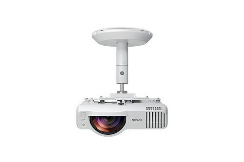 Epson PowerLite L210SF data projector Short throw projector 4000 ANSI lumens 3LCD 1080p (1920x1080) White - V11HA75020 - eCommerce Business Prime