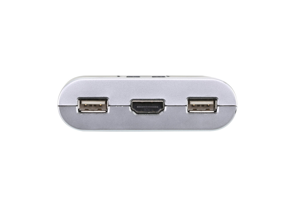 ATEN CS692 KVM switch Black - CS692 - eCommerce Business Prime