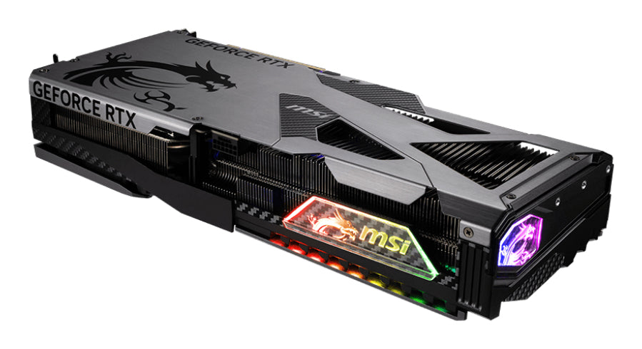 MSI GeForce RTX 5070 12G VANGUARD SOC NVIDIA 12 GB GDDR7 - G5070-12VGS - eCommerce Business Prime