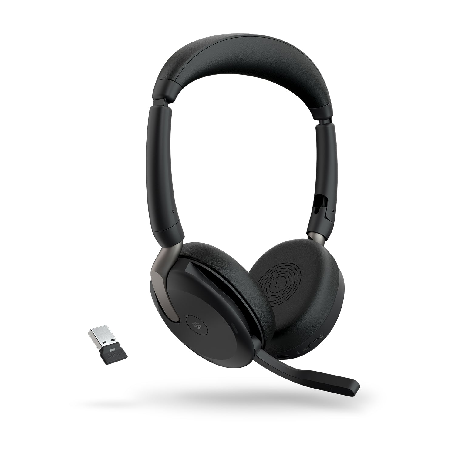 Jabra Evolve2 65 Flex - Link380a MS Stereo, NA - 26699-999-999-01 - eCommerce Business Prime