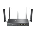 TP-Link Omada 4G+ Cat6 AX3000 Gigabit VPN Router - ER706W-4G - eCommerce Business Prime