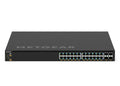 NETGEAR GSM4328-100AJS Managed L3 Gigabit Ethernet (10/100/1000) Power over Ethernet (PoE) 1U Black - GSM4328-100NES - eCommerce Business Prime