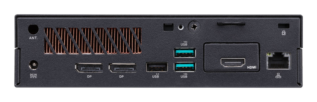ASUS PB63-SYS715PX1THR Intel® Core™ i7 i7-14700 16 GB DDR5-SDRAM 512 GB SSD Windows 11 Pro Mini PC Black - PB63-SYS715PX1THR - eCommerce Business Prime