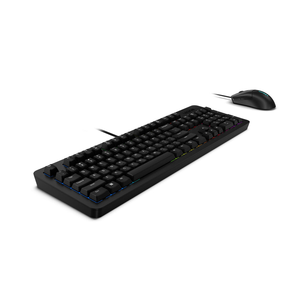 Lenovo GX31N91913 keyboard Mouse included Gaming USB US English Black - GX31N91913 - eCommerce Business Prime