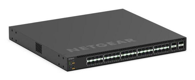 NETGEAR XSM4344FC Managed L3 1U Black - XSM4344FC-100NES - eCommerce Business Prime