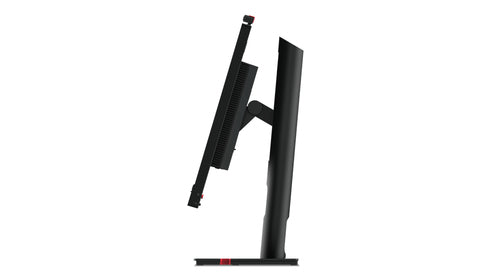 Lenovo ThinkVision T24v-30 60.5 cm (23.8") 1920 x 1080 pixels Full HD LED Black - 63D8MAR3US - eCommerce Business Prime