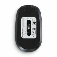 Verbatim 70750 mouse Right-hand RF Wireless Optical - 70750 - eCommerce Business Prime
