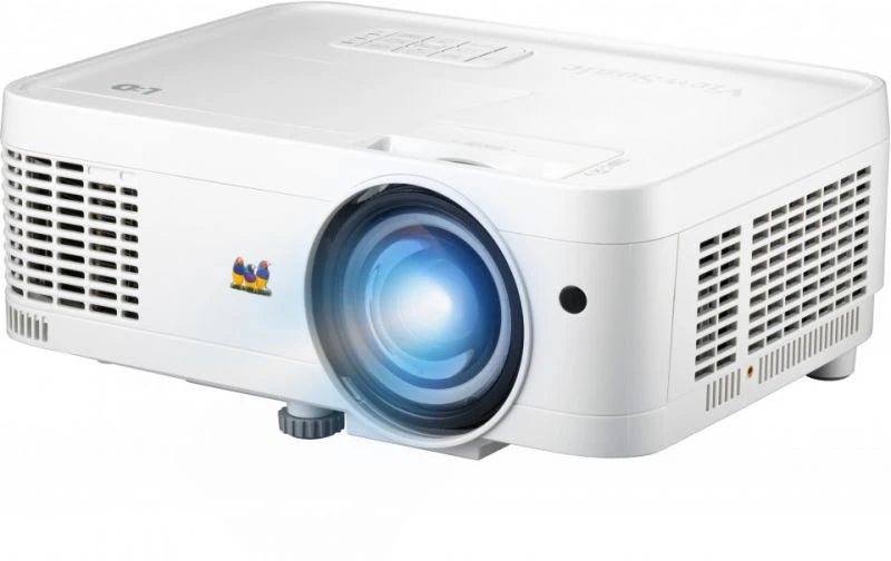 Viewsonic LS560WH data projector Standard throw projector 3000 ANSI lumens LED WXGA (1200x800) White - LS560WH - eCommerce Business Prime