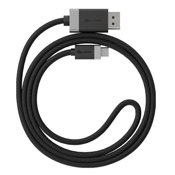 ALOGIC Fusion USB-C to DisplayPort 1.2 Cable – 2M - FUSCDP2M - eCommerce Business Prime