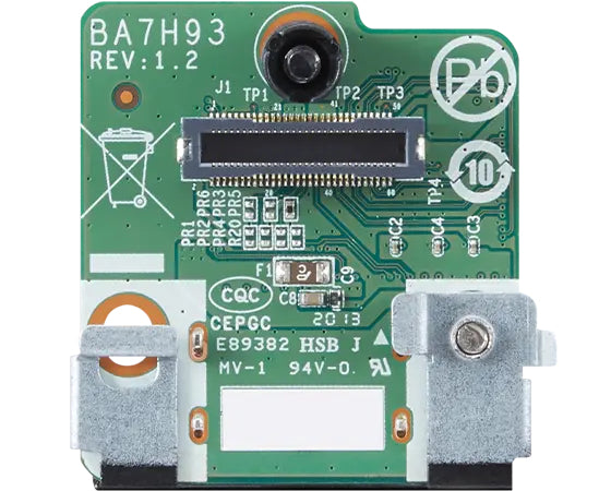 Lenovo 4XH1K25075 interface cards/adapter Internal DisplayPort - 4XH1K25075 - eCommerce Business Prime