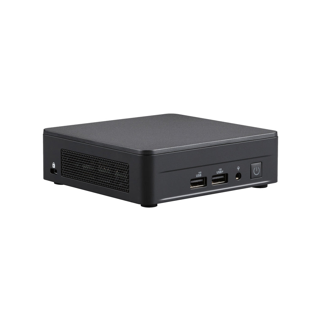 ASUS NUC RNUC13ANKI3048CUI Intel® Core™ i3 i3-1315U 8 GB DDR4-SDRAM 512 GB SSD Windows 11 Pro UCFF Mini PC Black - RNUC13ANKI3048CUI - eCommerce Business Prime