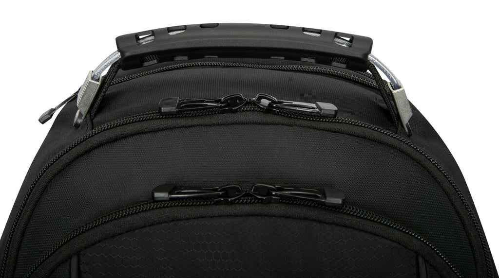 Targus DRIFTER ESSENTIALS backpack Travel backpack Black - eCommerce Business Prime