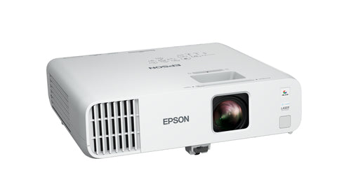 Epson PowerLite L260F data projector 4600 ANSI lumens 3LCD 1080p (1920x1080) White - V11HA69020 - eCommerce Business Prime