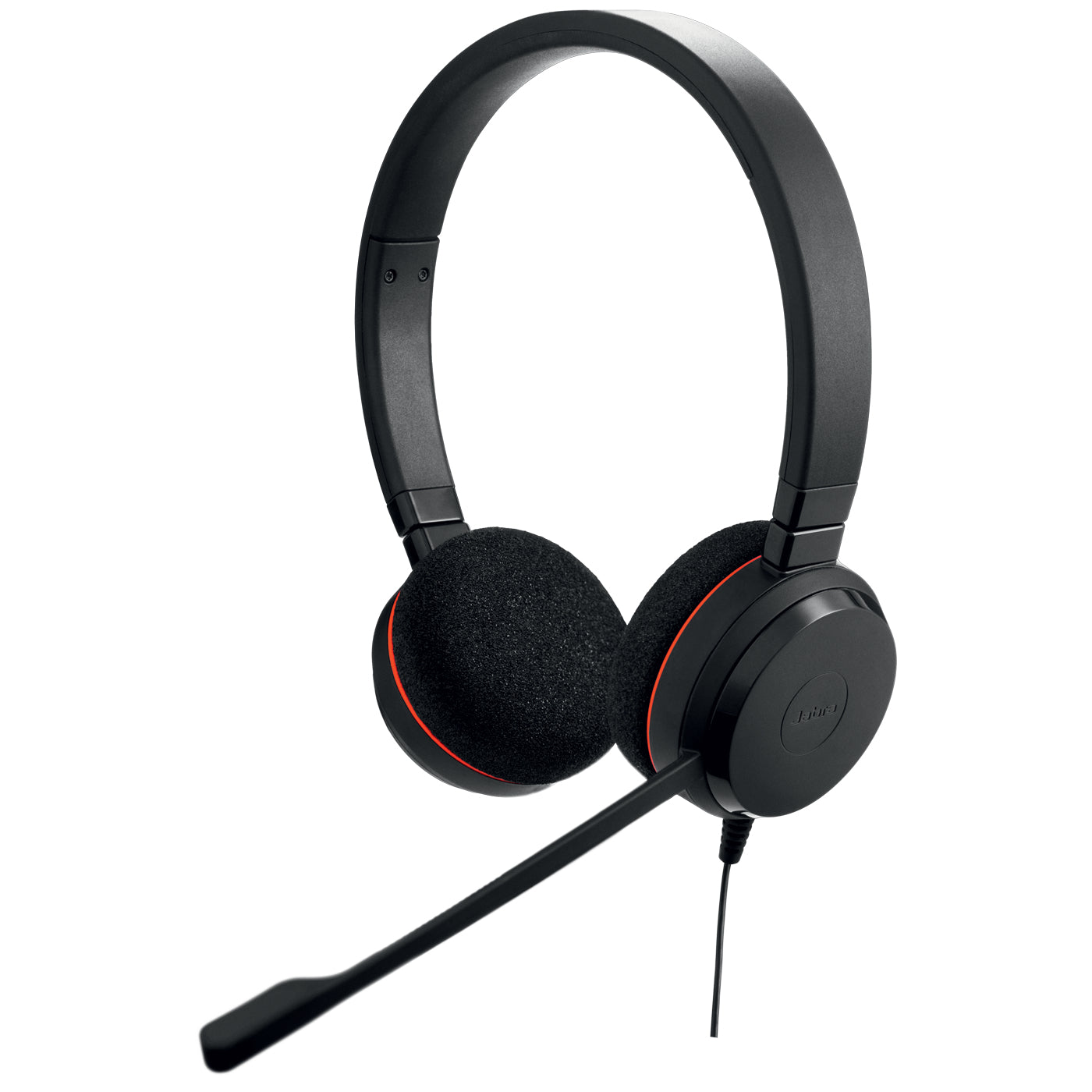 Jabra Evolve 20 UC Stereo USB-C/A - 4999-829-289-01 - eCommerce Business Prime