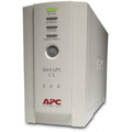 APC Back-UPS CS 500 - 500VA/300W - 2.4 Minute Full Load - 3 x IEC 320-C13, 1 x IEC 320-C13 - Battery/Surge-protected, 2 - eCommerce Business Prime