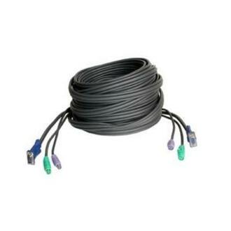 Aten MasterView PS/2 Console Extender Coaxial Cable - 65.62ft - 2L1020P - eCommerce Business Prime