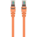 Belkin Cat5e Patch Cable - RJ-45 Male Network - RJ-45 Male Network - 10ft - Orange - eCommerce Business Prime