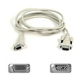 Belkin Pro Series VGA Monitor Extension Cable - HD-15 Male - HD-15 Female Monitor - 25ft - F2N025-25 - eCommerce Business Prime