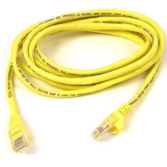Belkin Cat5e Bulk Cable - 1000ft - Yellow - A7L504-1000YL-P - eCommerce Business Prime