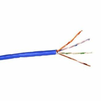 Belkin Cat5e Bulk Cable - 1000ft - Blue - A7L504-1000-BLU - eCommerce Business Prime
