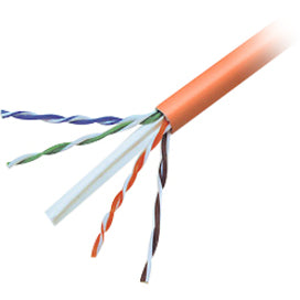 Belkin Cat6 Patch Cable - 1000ft - Orange - A7L704-1000-ORG - eCommerce Business Prime