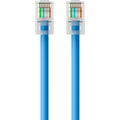 Belkin Cat5e Patch Cable - RJ-45 Male Network - RJ-45 Male Network - 100ft - Blue - A3L791-100-BLU - eCommerce Business Prime