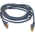 Belkin Cat5e Network Cable - RJ-45 Male Network - RJ-45 Male Network - 10ft - Blue - eCommerce Business Prime