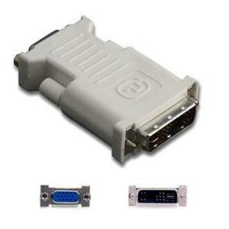 Belkin Pro Series DVI Adapter - 1 Pack - 1 x 24-pin DVI-I Video Male - 1 x 15-pin HD-15 Female - F2E4162 - eCommerce Business Prime